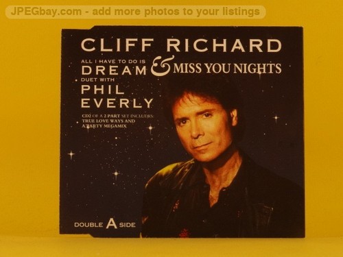 Cliff richard - richard, everly)