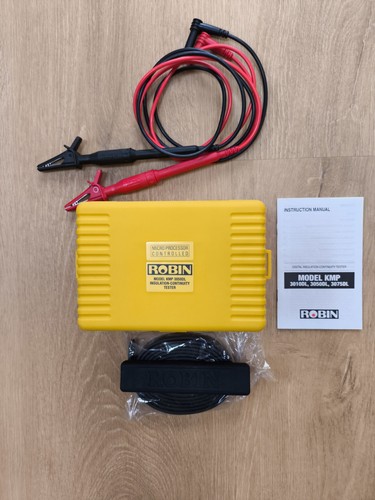 Robin kmp 3050dl - 3050dl, insulation