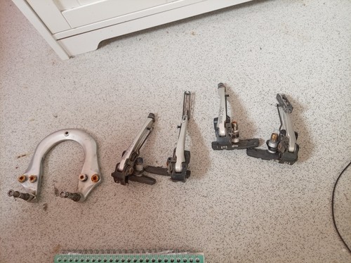 Vintage shimano deore - deore, xt