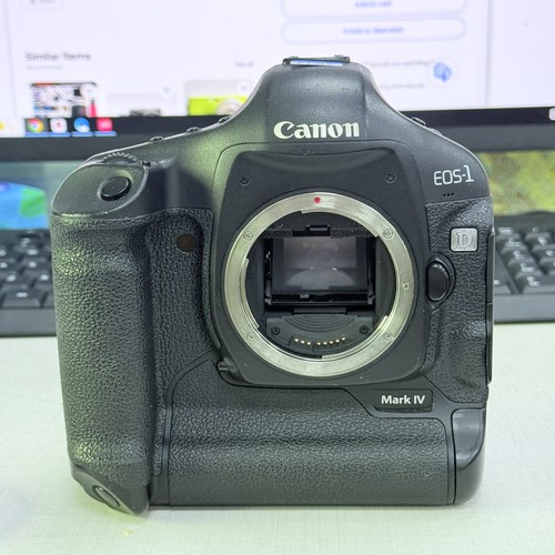 Canon eos mark - 1d, body