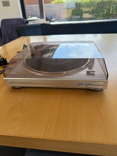 Denon 29f fully - denon, dp-29f