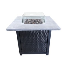 Garden Fire Pit Outdoor Gas