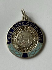 Old Irish Feis Doire Colmcille Derry Medal.