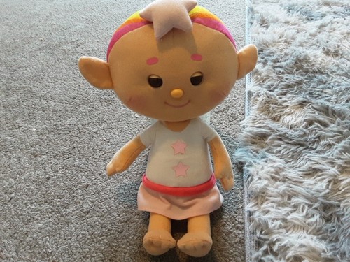Cloudbabies baba pink sleeping - cloudbabies,
