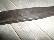 tawse/cane 2tail genuine