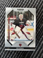 Cardiff Devils Blindside Trading Cards. 2024/25. SERIES 2. Ben Bowns. AB24