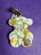 Vintage TOUS Bear Pendant 925