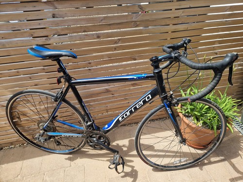 Carrera zelos road bike - carrera,
