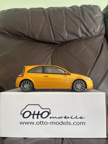 Otto mobile renault megane - megane, r.s