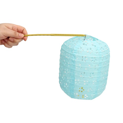 Chinese paper lanterns hanging - paper,