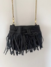 Whistles Bag Womens Navy Black
