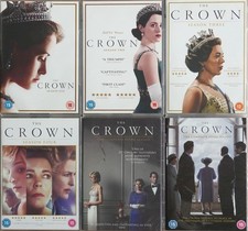 The crown series - series, 1-6