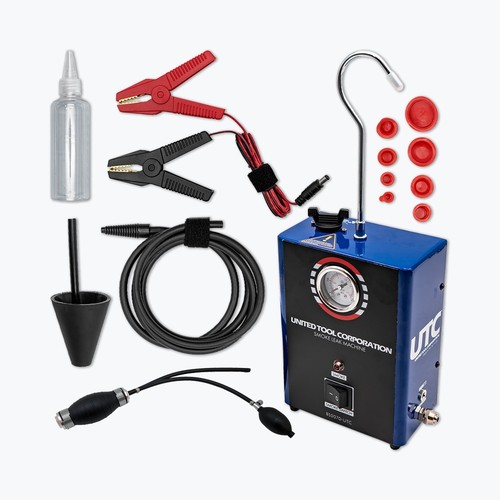 Smoke leak detector machine - smoke,