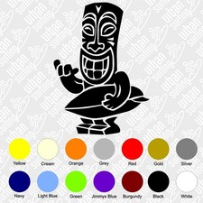Tiki surfer 150mm - tiki,