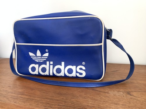 Vintage adidas messenger - adidas,