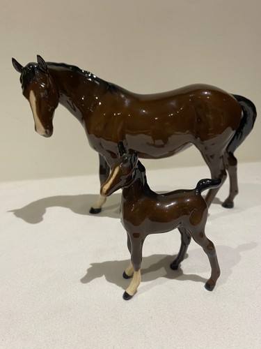 Royal doulton horses - doulton,