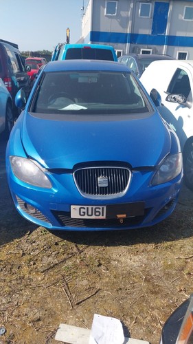 2011 seat leon - 2011, cr
