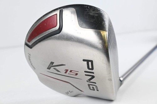Ping k15 driver 5 - 10.5, degree