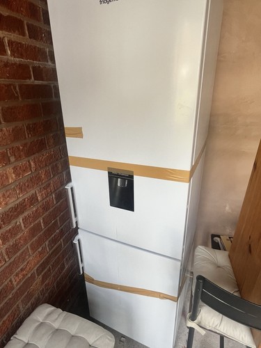 Fridgemaster fridge freezer - fridge,