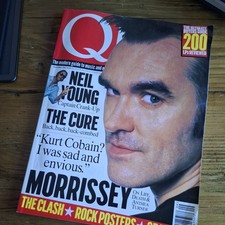 Q Magazine - September 1995 -