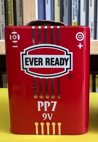 Last one ever ready - one,
