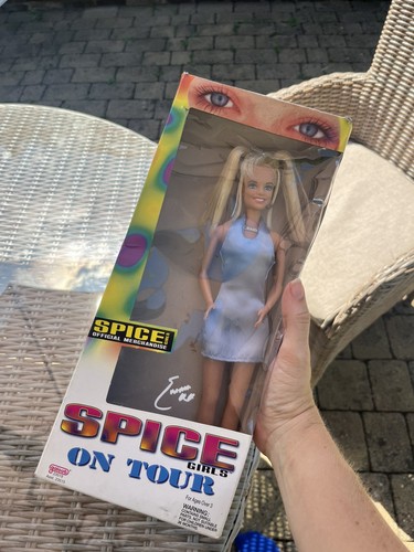 Baby spice girls doll tour - baby,