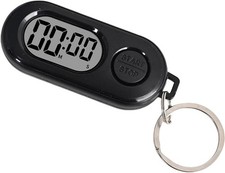 Keychains Stop Watch,Mini