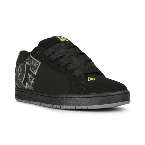 Court graffik skate - dc, shoes