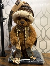Charlie bear robes mohair - charlie,