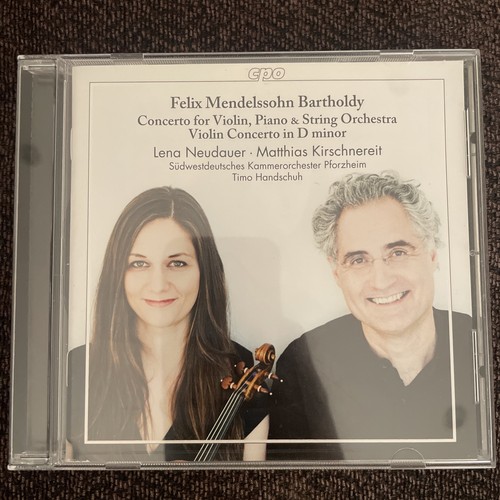 Felix mendelssohn concerto - mendelssohn, for
