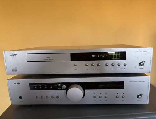 Arcam cd82 player - arcam, cd