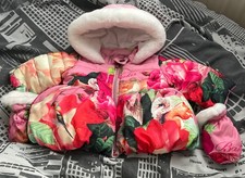 Ted  Baker Baby Girl Coat Pink