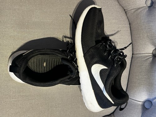 Nike roshe run black - roshe,