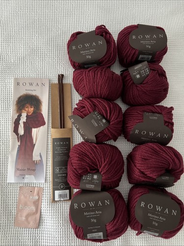 Rowan knitting kit - kit, maisie