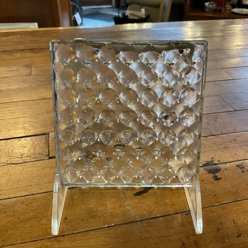 Vintage industrial glass tiles - vintage,