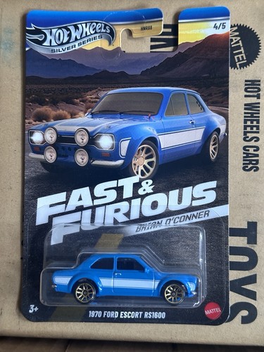 Hot wheels silver - hot,