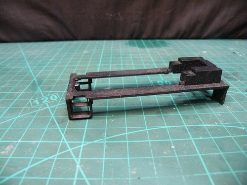 Bachmann class chassis - class, 03