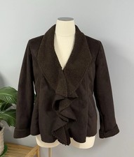 NWT Penny Lane Chocolate Brown