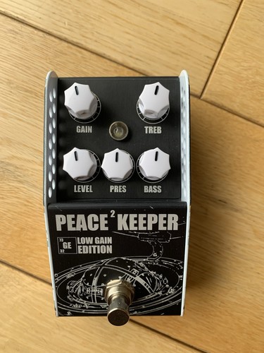 Thorpyfx peace keeper - thorpyfx,