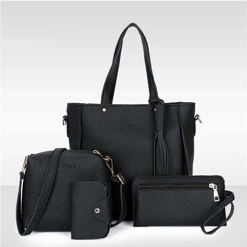 4pcs womens leather - 4pcs,