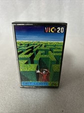 Vic-20 Get Lost For Commodore 64