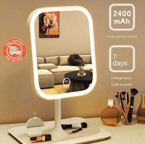 Led makeup mirror touch - mirror,