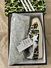 Adidas Superstar x BAPE - UK