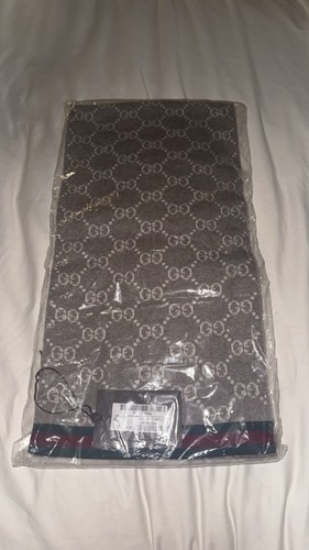 Gucci grey monogram unisex - gucci,