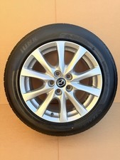 MAZDA 6 Alloy Wheel 17" Inch 5x114.3 Tyre 225 55 17 Fits 2013 - 2022 9985087590A