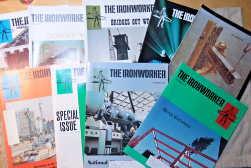 1976 the ironworker - 1976, 8