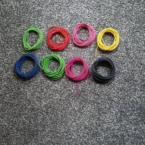 Dans pole elastic solid - solid, core