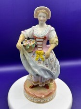 Antique Meissen Porcelain