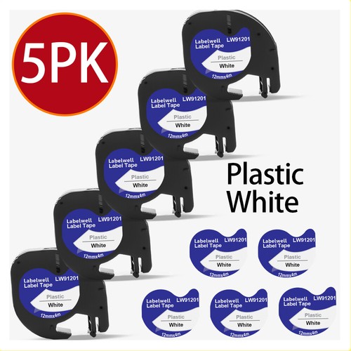 Compatible dymo letratag - compatible,