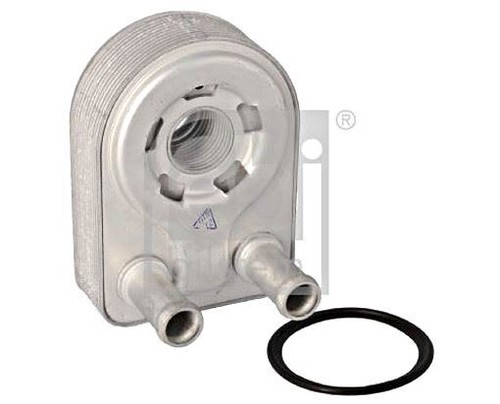 Engine oil cooler febi fits - engine,